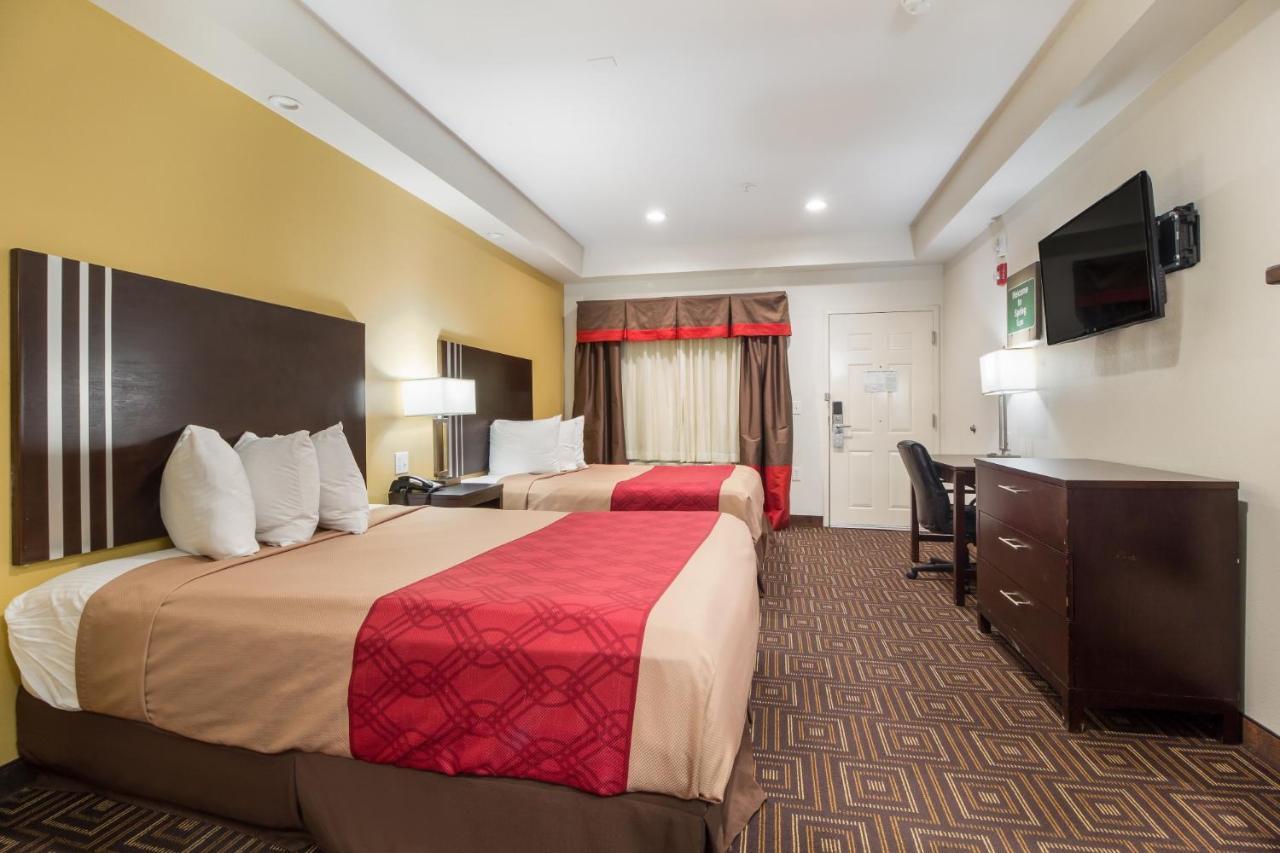 Scottish Inns & Suites Spring - Houston North Εξωτερικό φωτογραφία