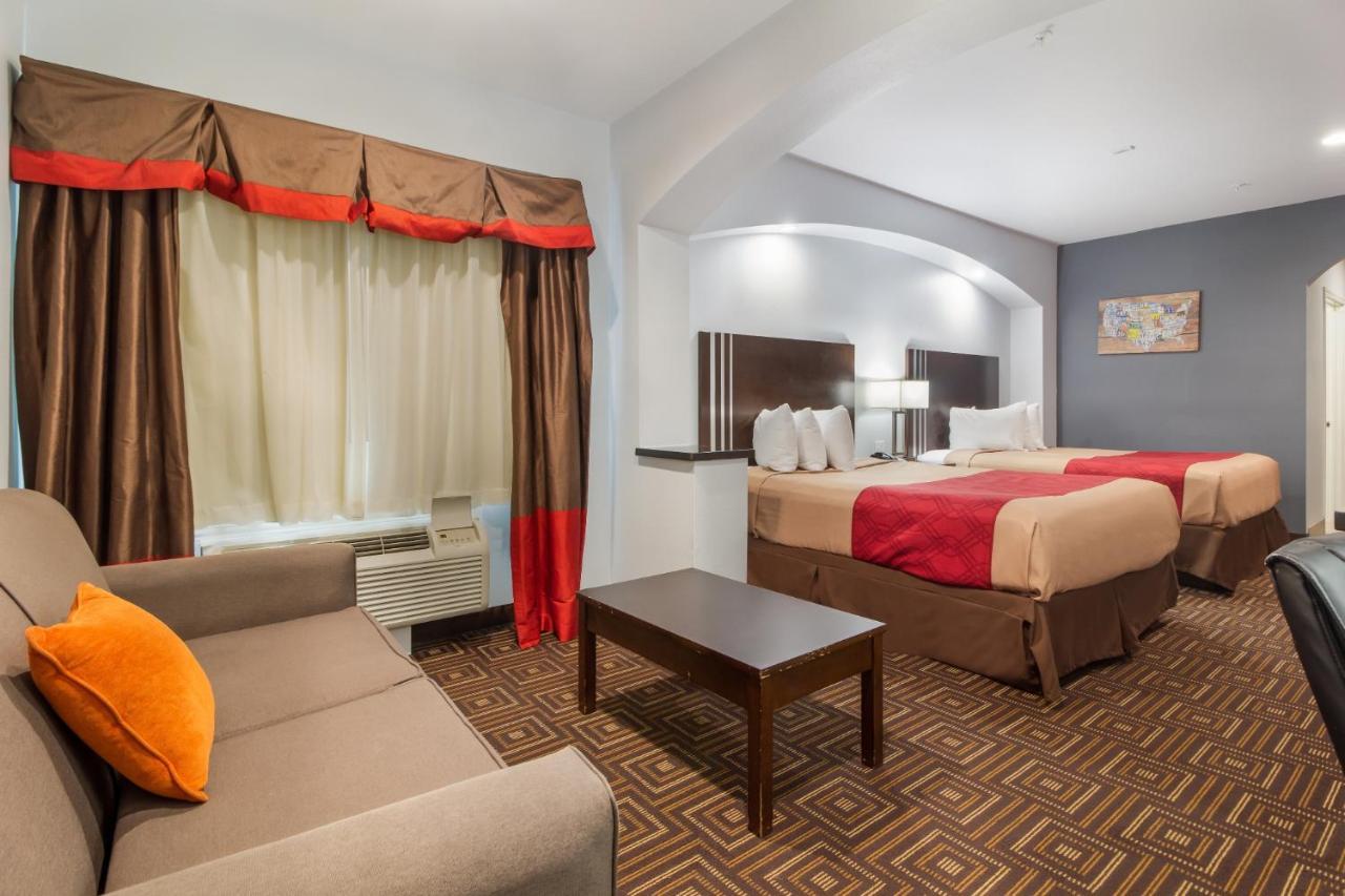 Scottish Inns & Suites Spring - Houston North Εξωτερικό φωτογραφία