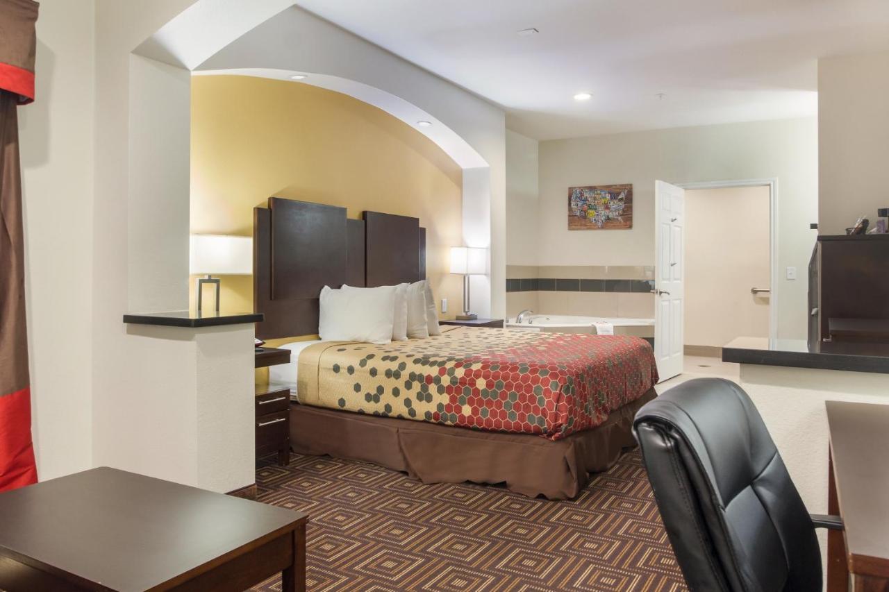 Scottish Inns & Suites Spring - Houston North Εξωτερικό φωτογραφία