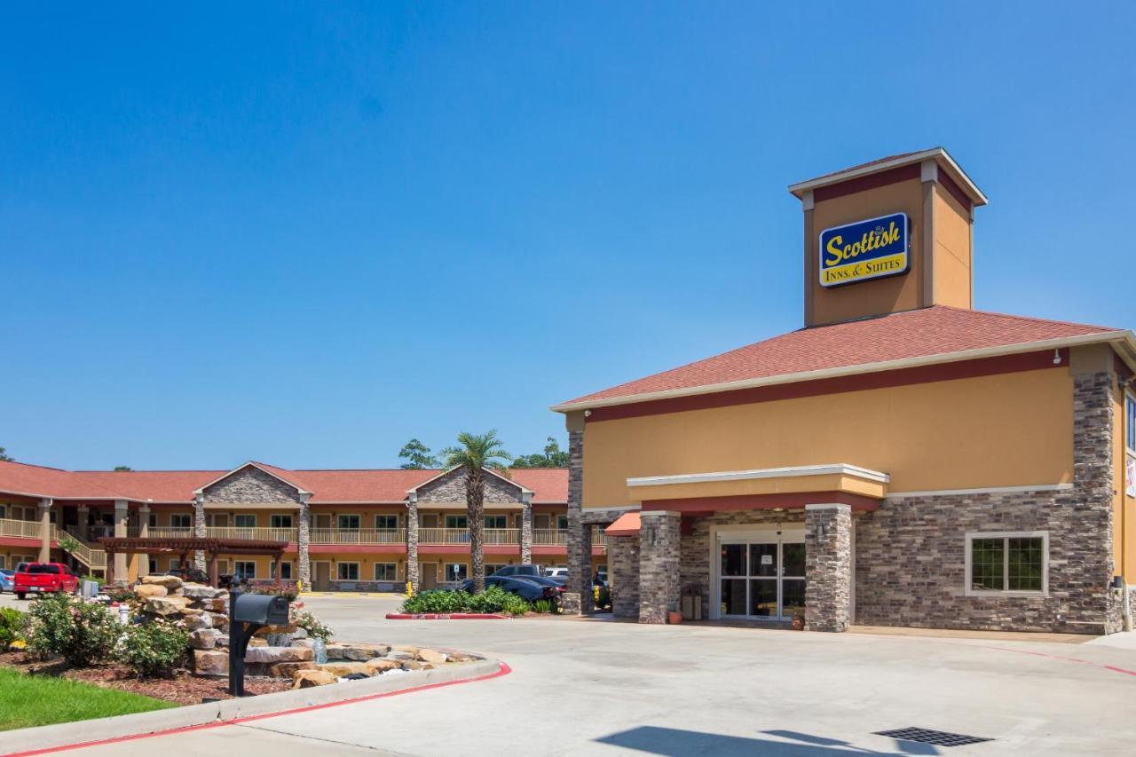 Scottish Inns & Suites Spring - Houston North Εξωτερικό φωτογραφία
