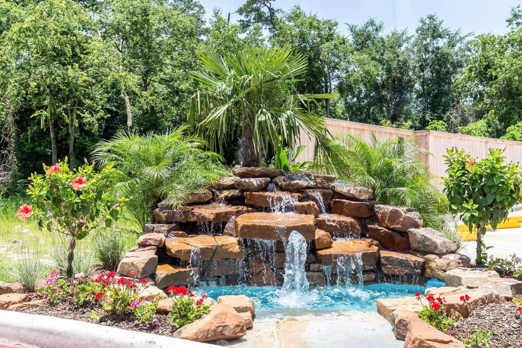 Scottish Inns & Suites Spring - Houston North Εξωτερικό φωτογραφία