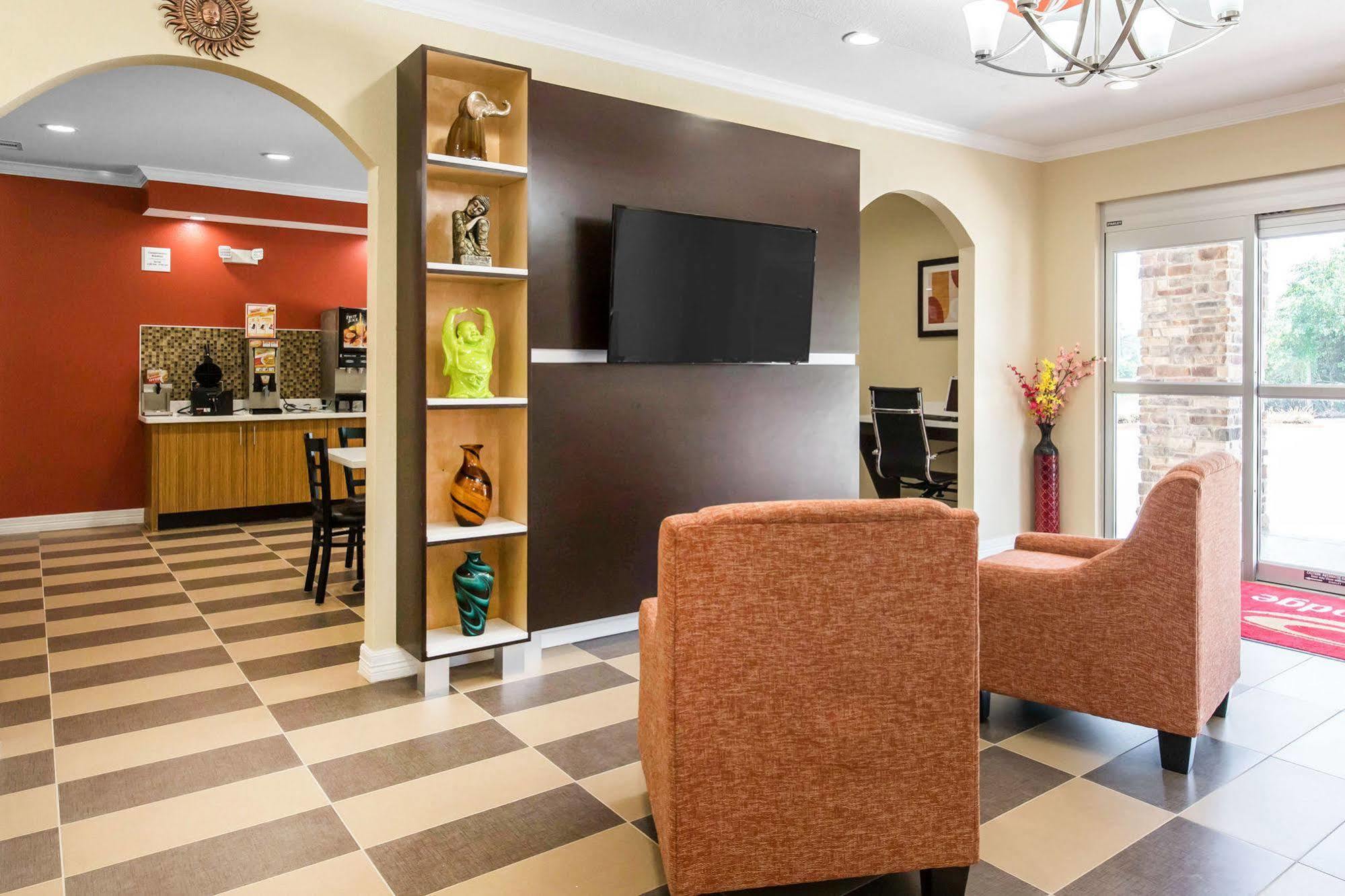Scottish Inns & Suites Spring - Houston North Εξωτερικό φωτογραφία