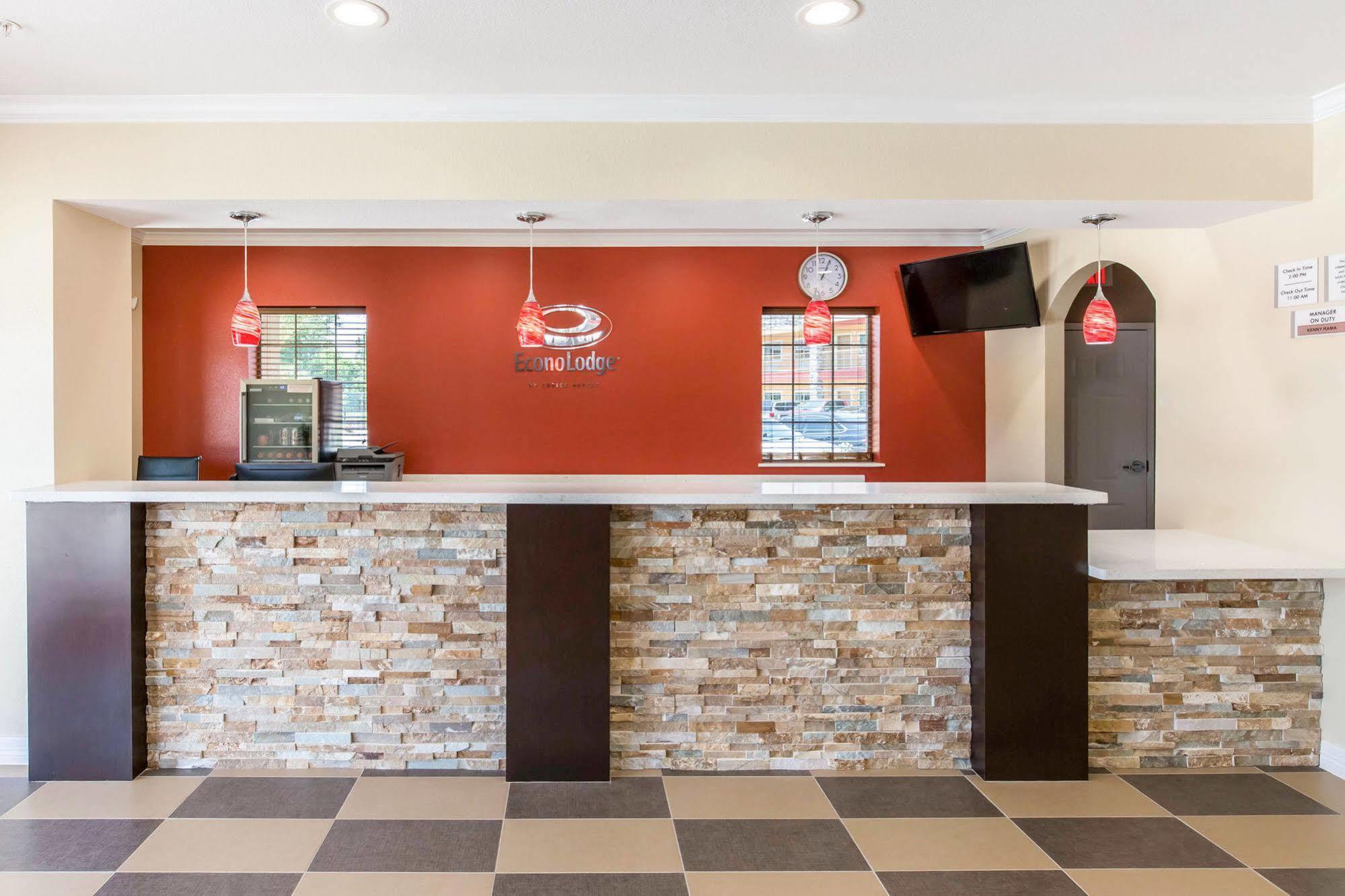 Scottish Inns & Suites Spring - Houston North Εξωτερικό φωτογραφία