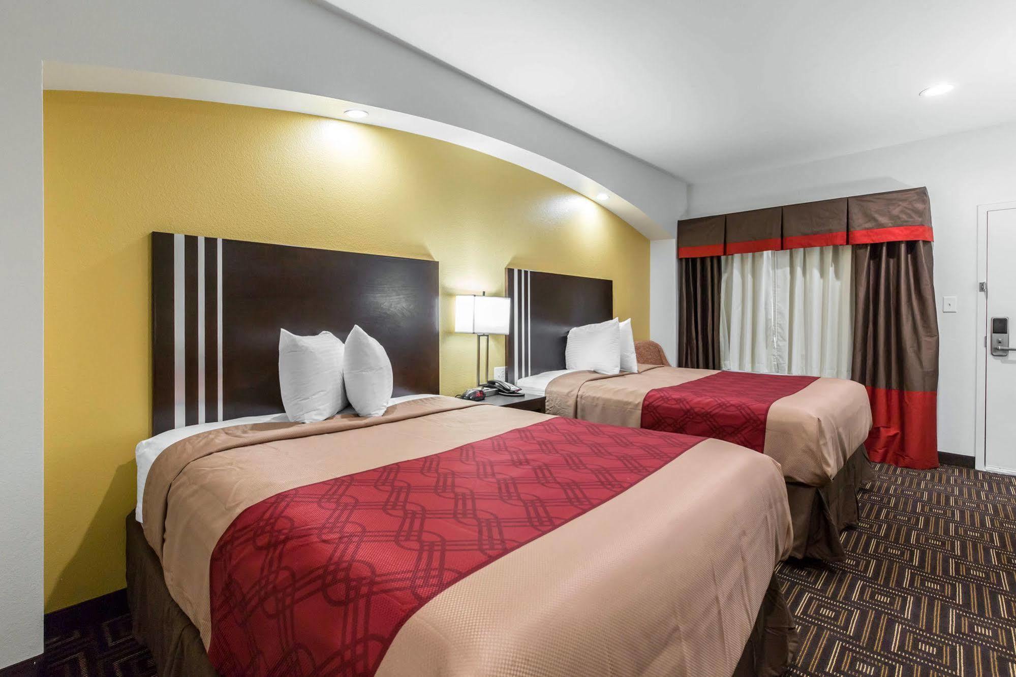 Scottish Inns & Suites Spring - Houston North Εξωτερικό φωτογραφία