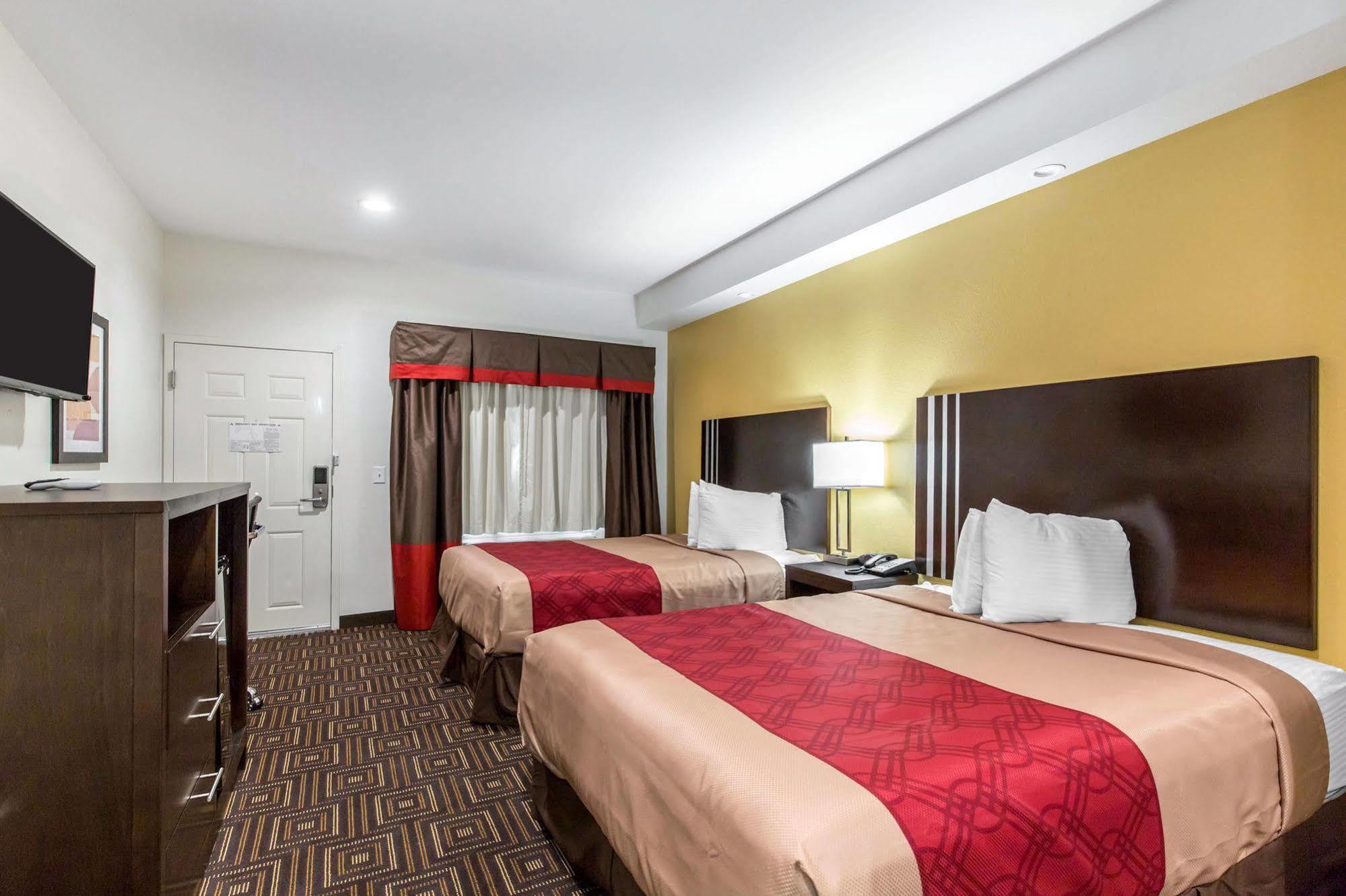 Scottish Inns & Suites Spring - Houston North Εξωτερικό φωτογραφία