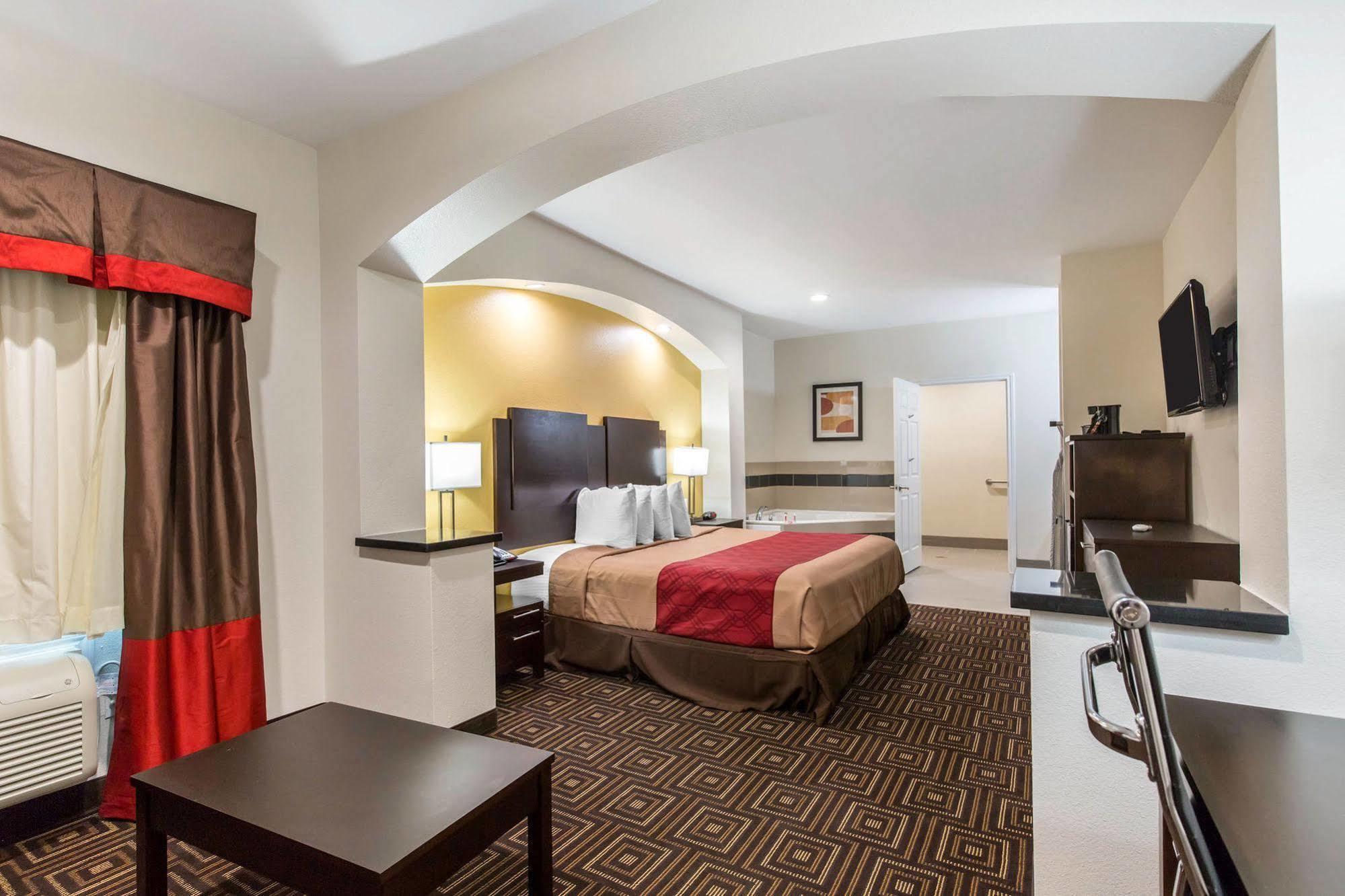 Scottish Inns & Suites Spring - Houston North Εξωτερικό φωτογραφία