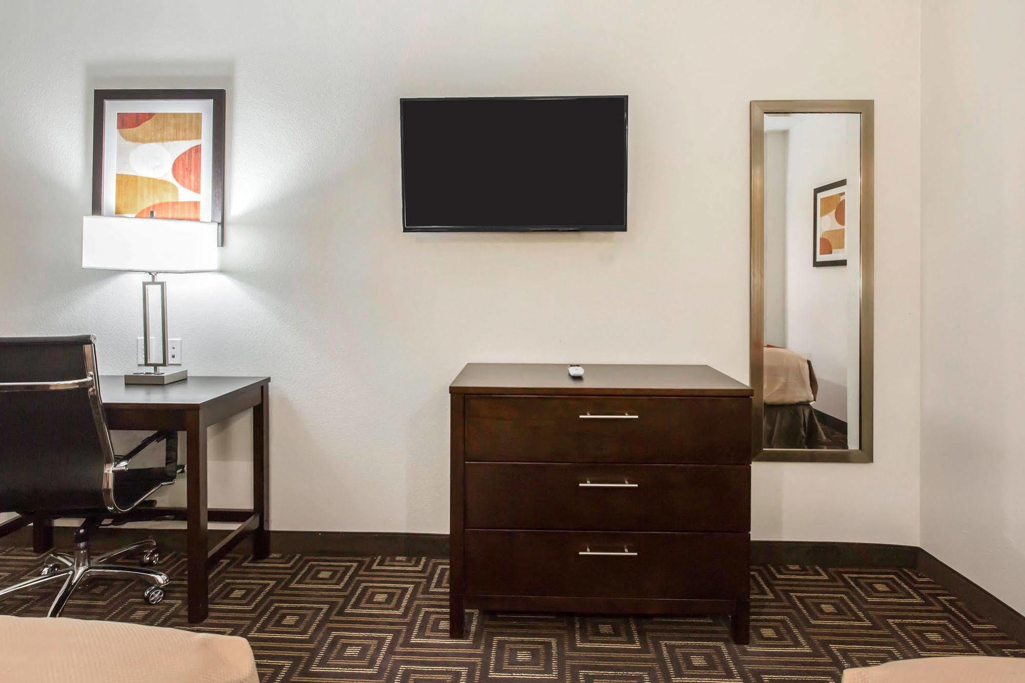 Scottish Inns & Suites Spring - Houston North Εξωτερικό φωτογραφία