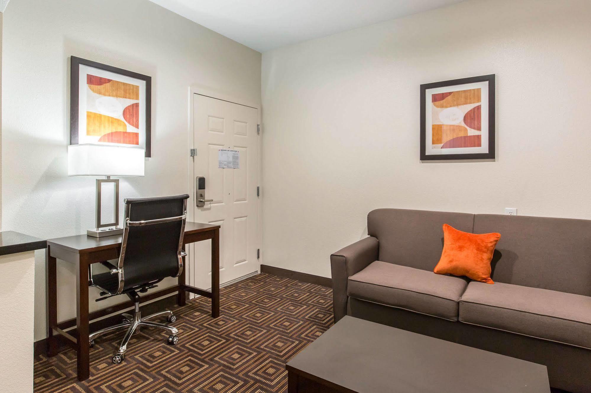 Scottish Inns & Suites Spring - Houston North Εξωτερικό φωτογραφία