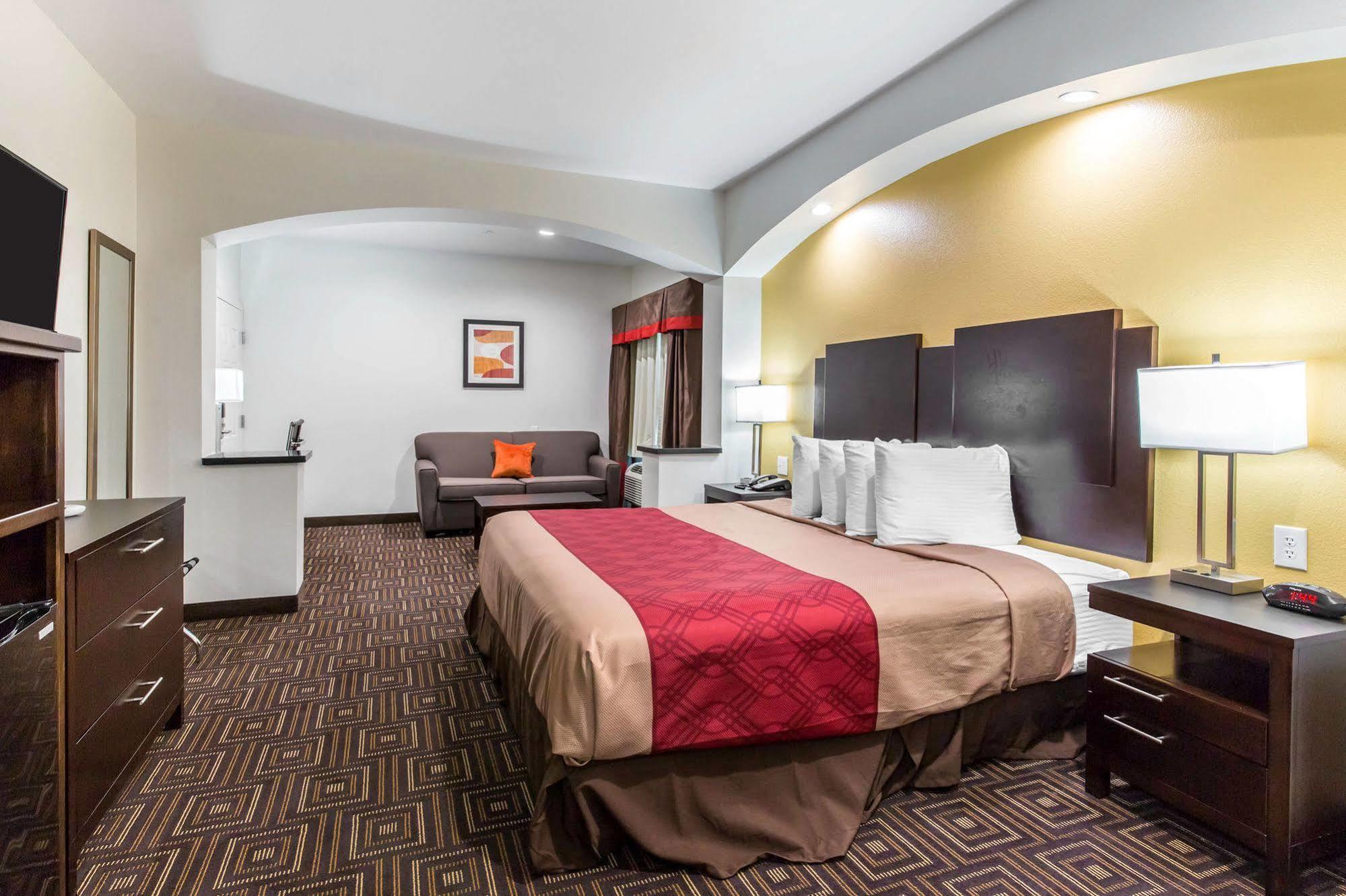 Scottish Inns & Suites Spring - Houston North Εξωτερικό φωτογραφία