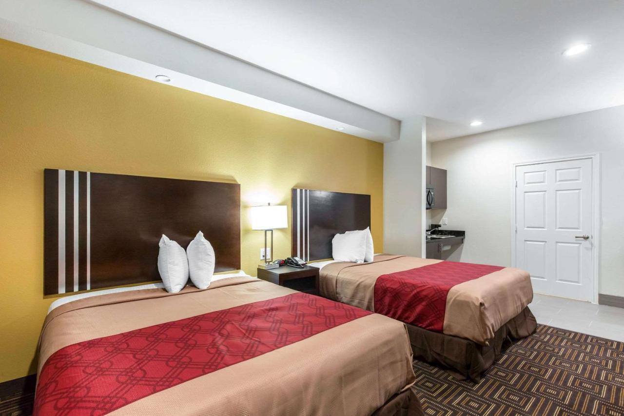Scottish Inns & Suites Spring - Houston North Εξωτερικό φωτογραφία