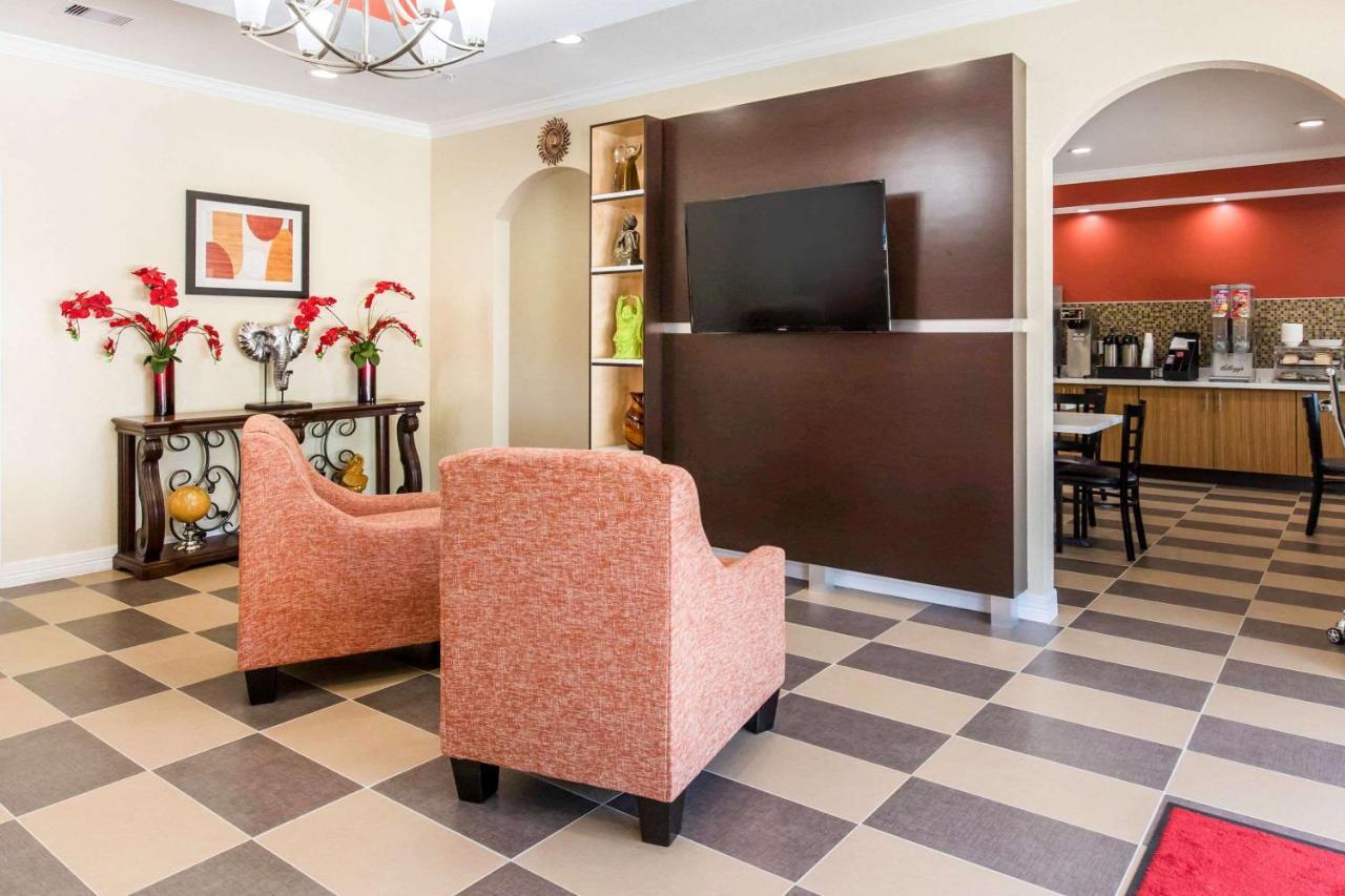 Scottish Inns & Suites Spring - Houston North Εξωτερικό φωτογραφία