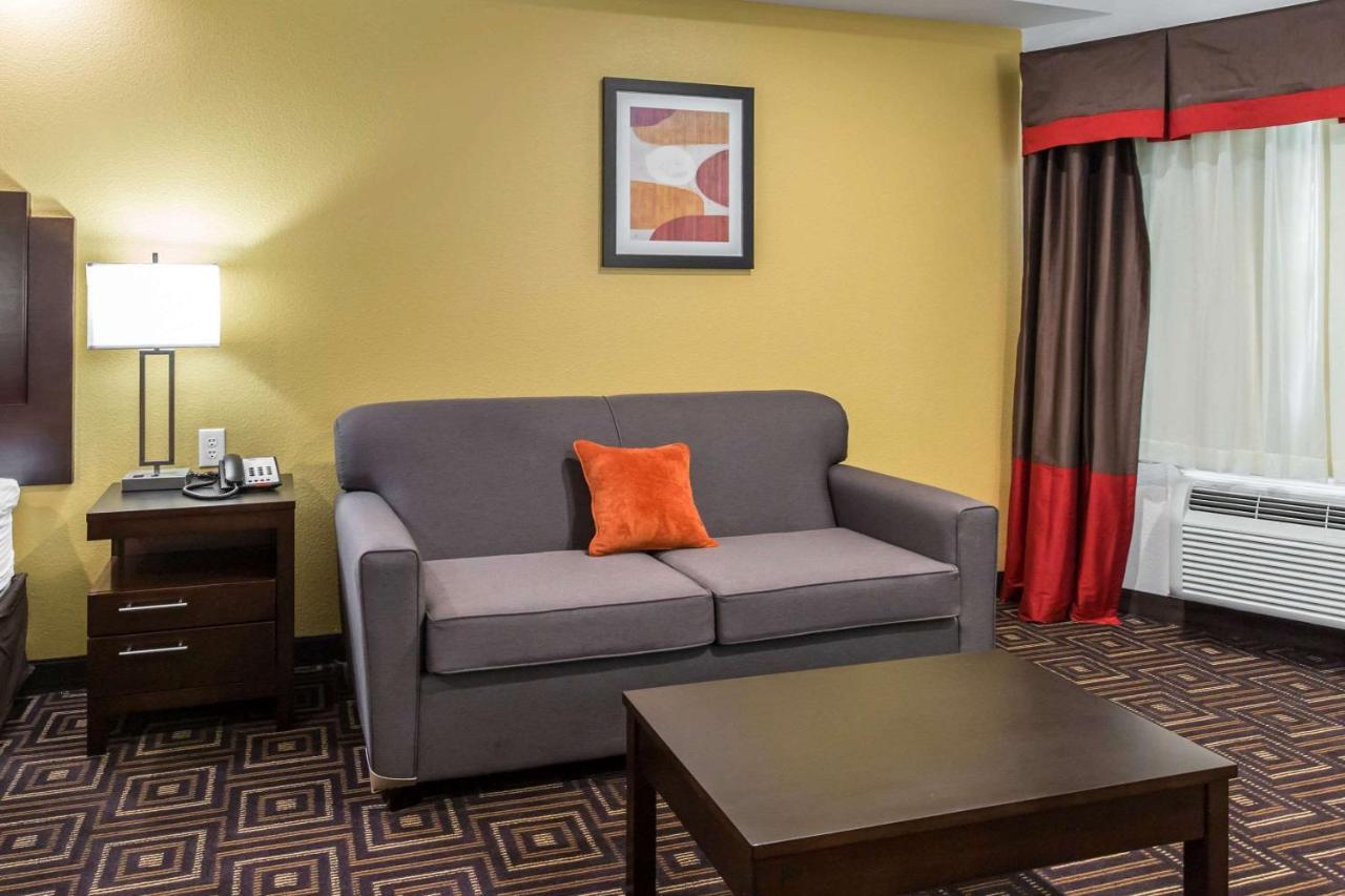 Scottish Inns & Suites Spring - Houston North Εξωτερικό φωτογραφία