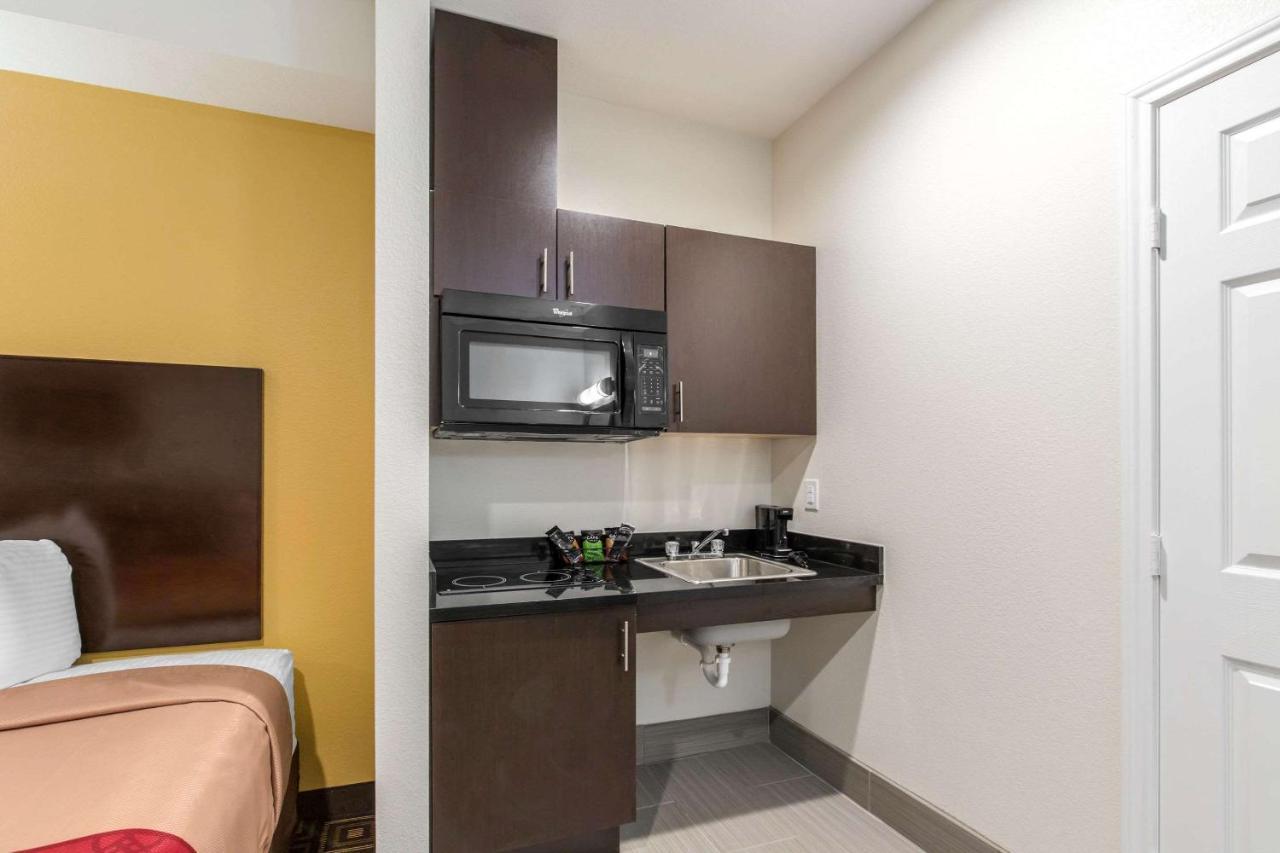 Scottish Inns & Suites Spring - Houston North Εξωτερικό φωτογραφία